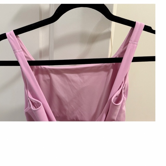 Lululemon Scoop Neck Bra - Light Pink (Size 4) - Nulu Fabric - Matching Align - Picture 9 of 9
